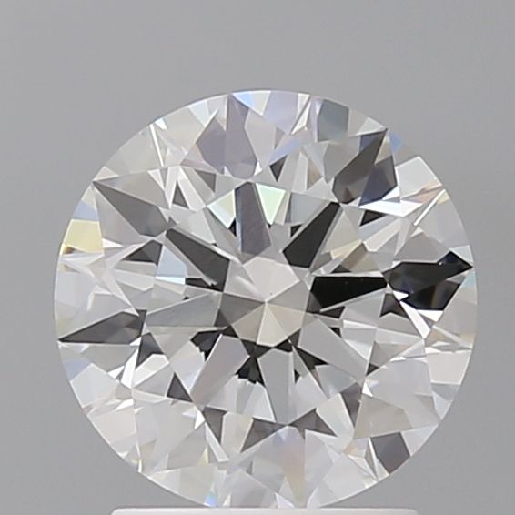 2.10 ct. round Lab Grown Diamond front image