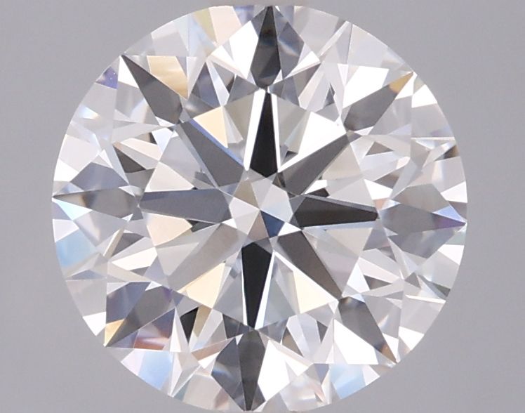 2.51 ct. round Lab Grown Diamond front image