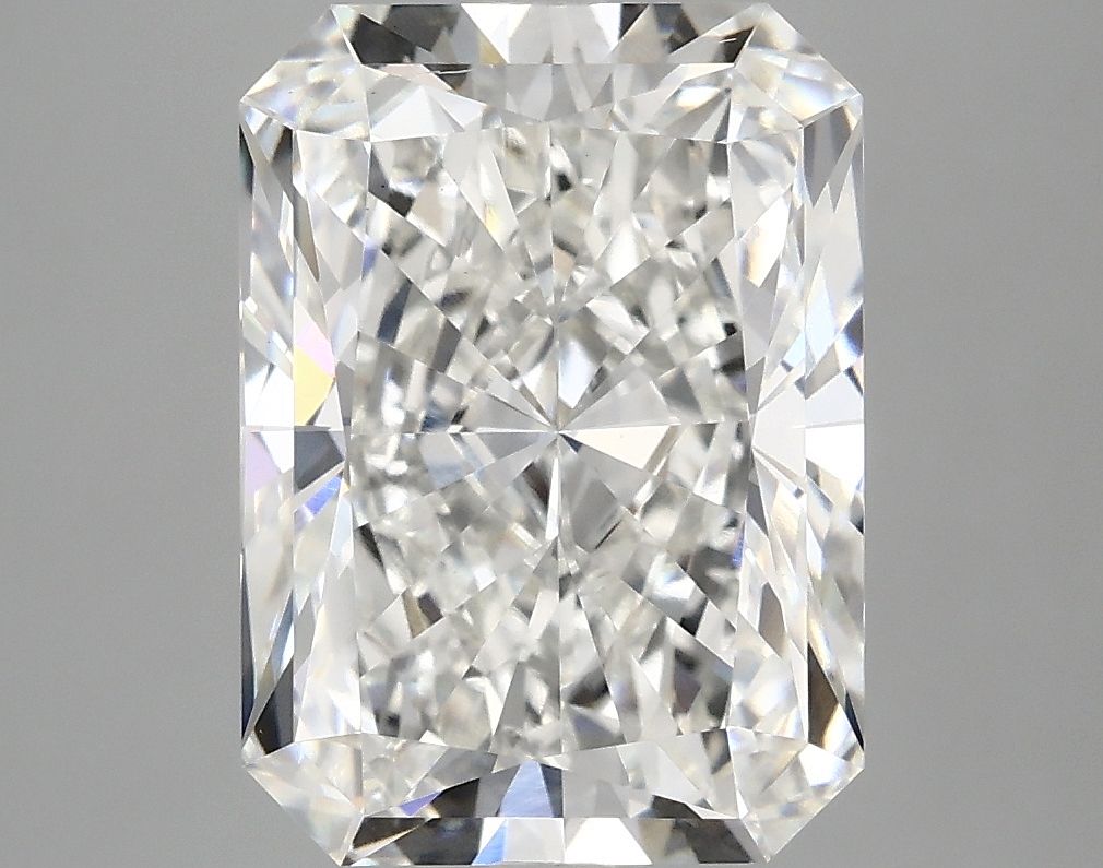 4.85 ct. radiant Lab Grown Diamond front image