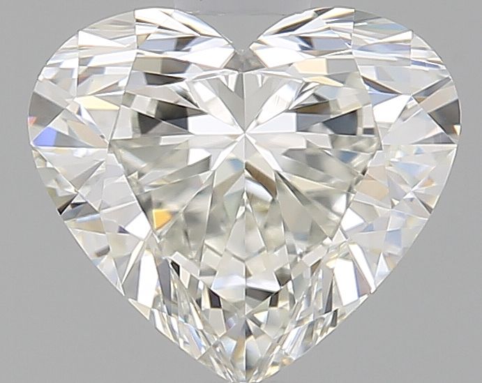 0.71 ct Heart diamond