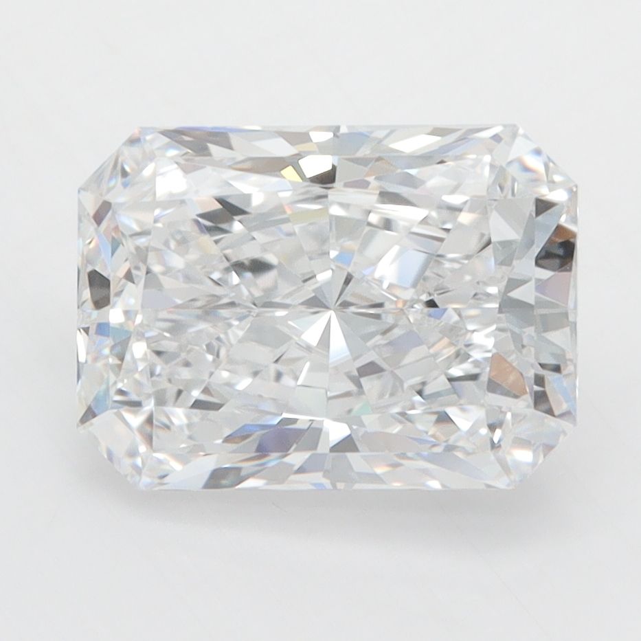 3.01 ct. radiant Lab Grown Diamond front image