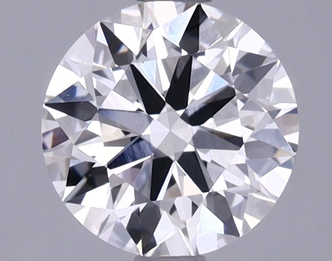 1.44 ct. round Lab Grown Diamond front image