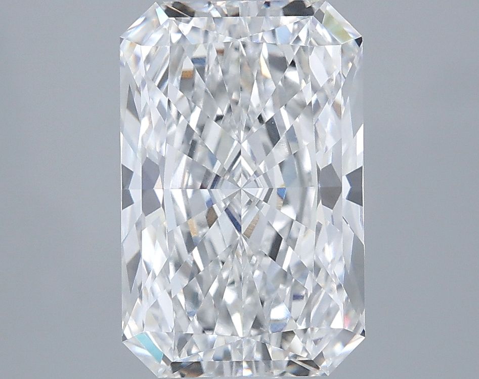 3.41 ct. radiant Lab Grown Diamond front image