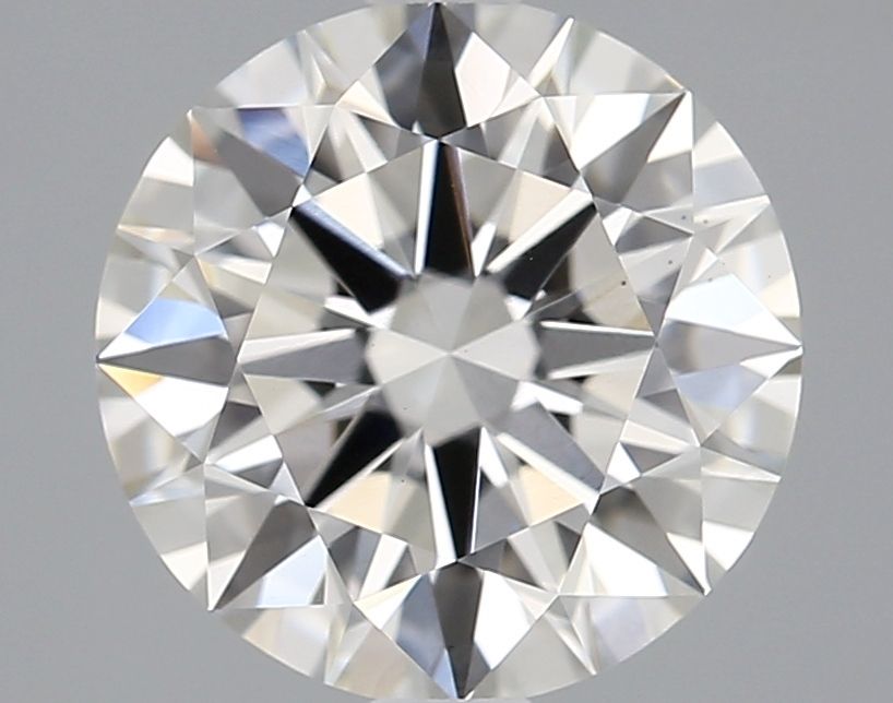 2.00 ct. round Lab Grown Diamond front image