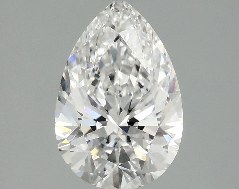 1.54 ct. pear Lab Grown Diamond front image