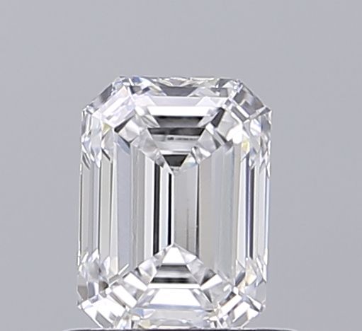 0.91 ct lab-grown Emerald Diamond