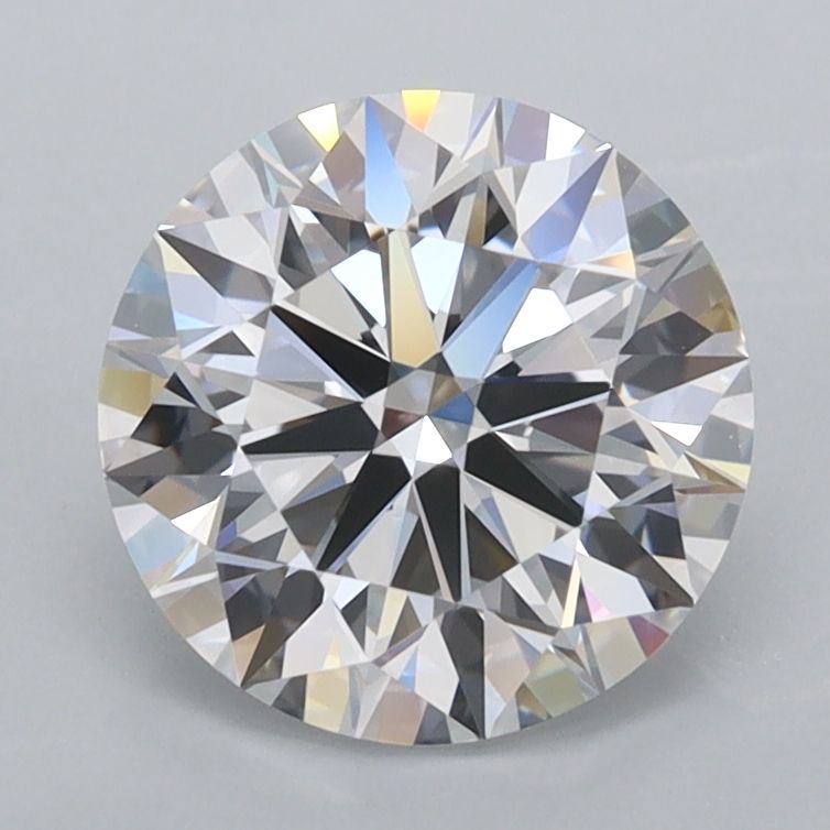 1.98 ct. round Lab Grown Diamond front image