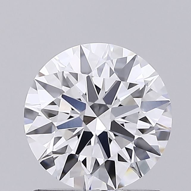 0.91 ct. round Lab Grown Diamond front image