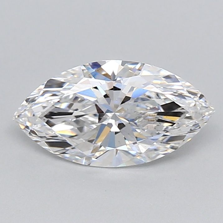 1.10 ct. marquise Lab Grown Diamond front image