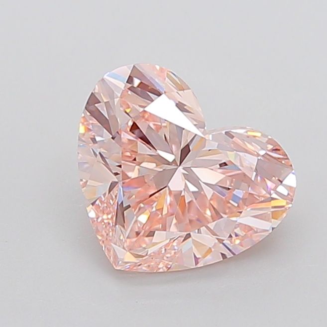 3.09 ct Heart diamond