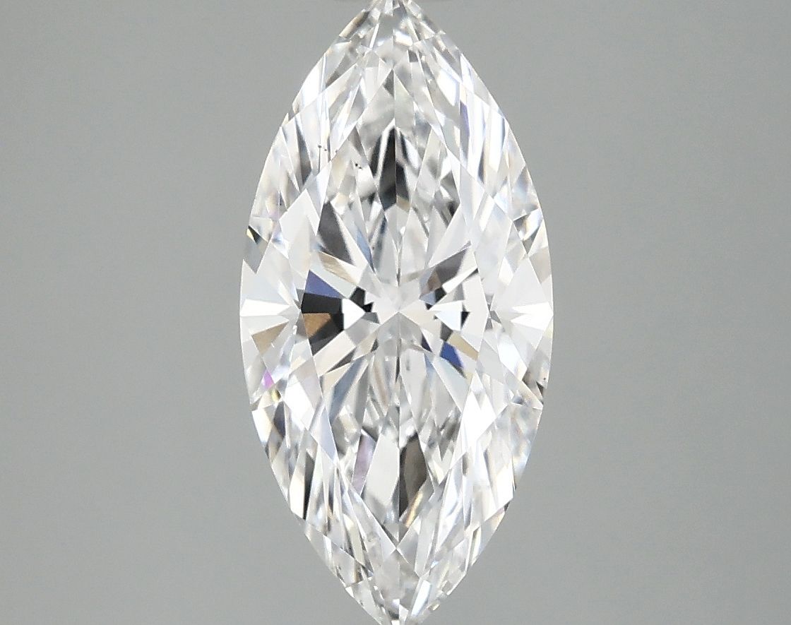 2.09 ct. marquise Lab Grown Diamond front image