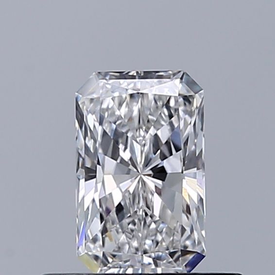 0.50 ct. radiant Lab Grown Diamond front image