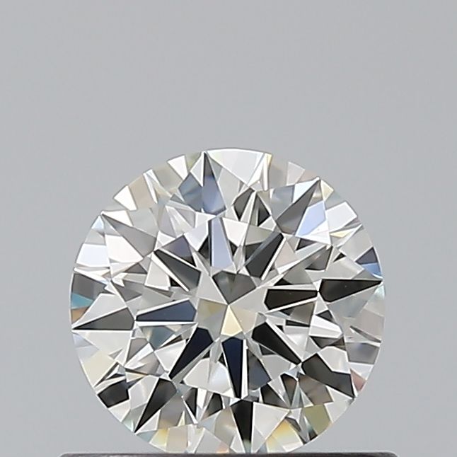 0.58 ct Round diamond
