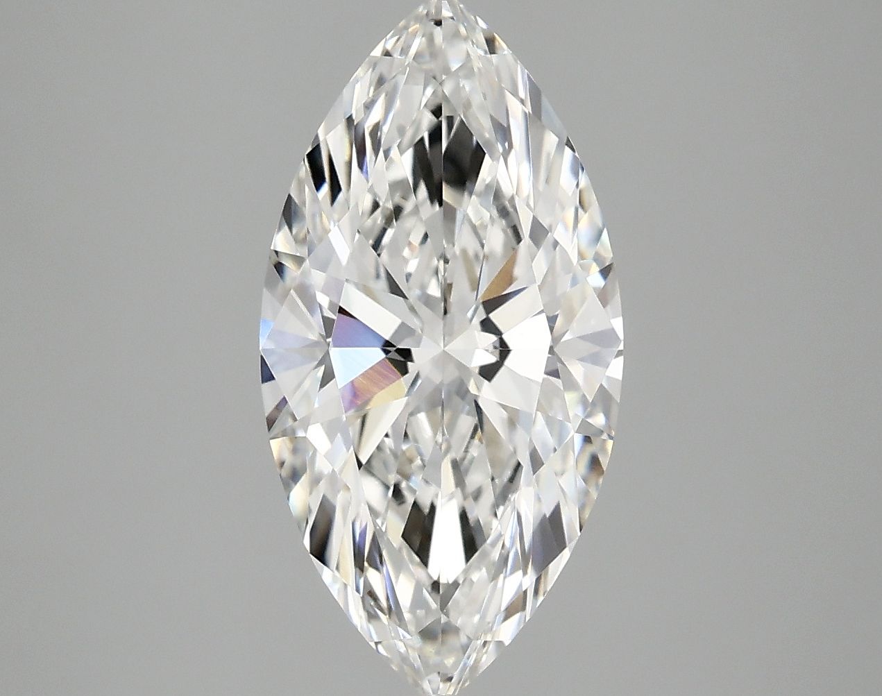 3.09 ct. marquise Lab Grown Diamond front image