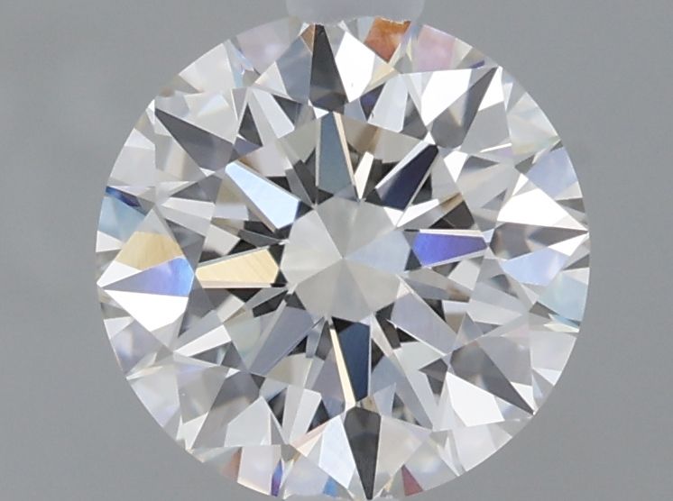 1.01 ct. round Lab Grown Diamond front image