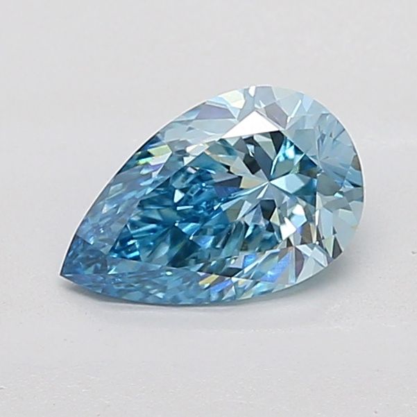 1.02 ct. pear Lab Grown Diamond front image