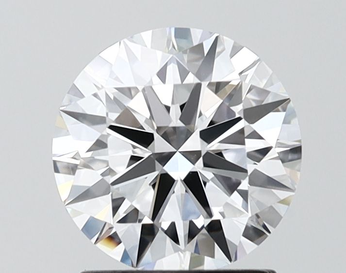 1.55 ct. round Lab Grown Diamond front image