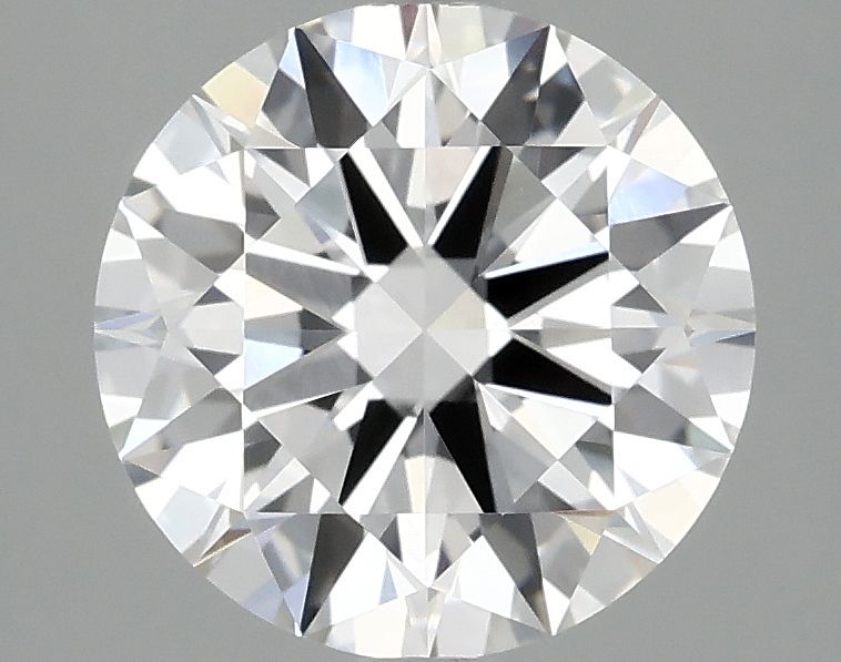 2.53 ct. round Lab Grown Diamond front image