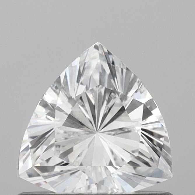 0.57 ct lab-grown Triangular Diamond