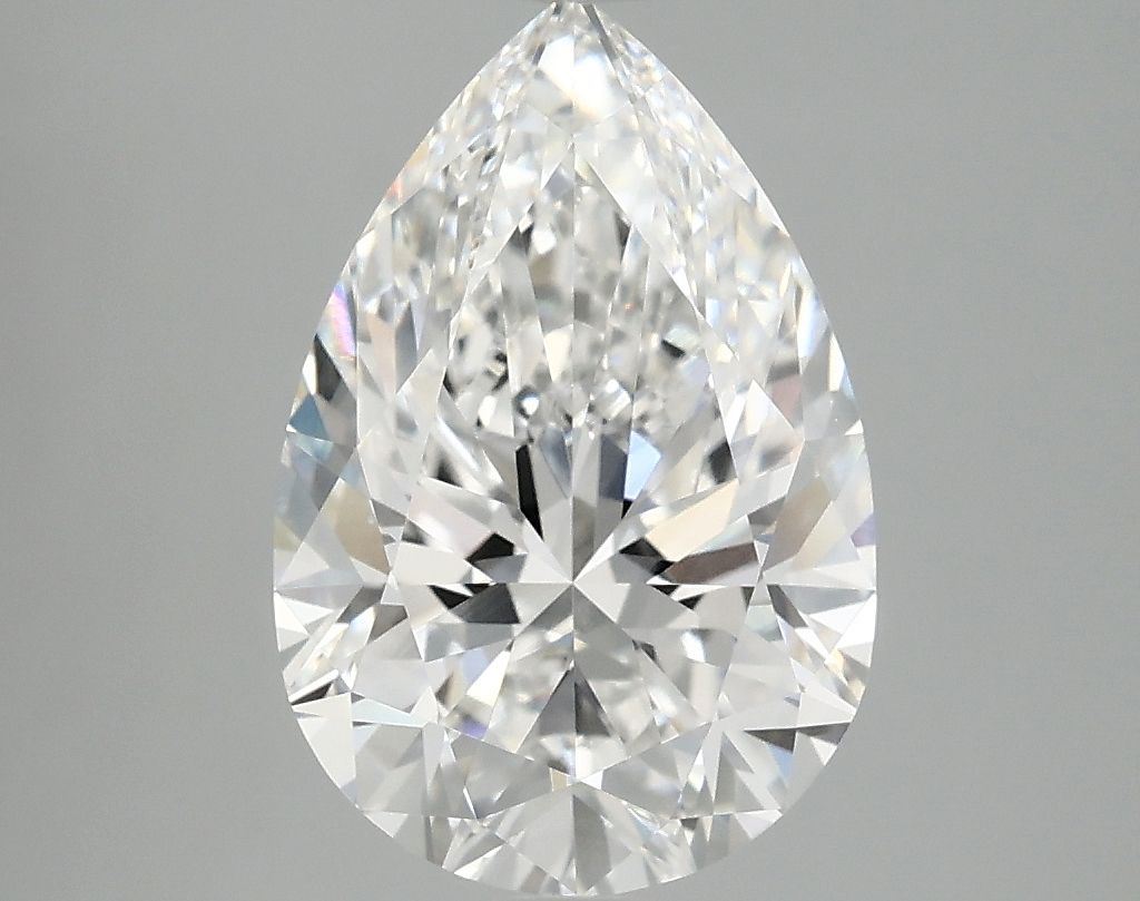 3.07 ct. pear Lab Grown Diamond front image