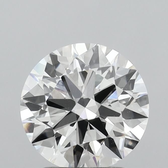 1.98 ct. round Lab Grown Diamond front image