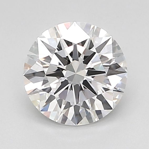 1.01 ct. round Lab Grown Diamond front image