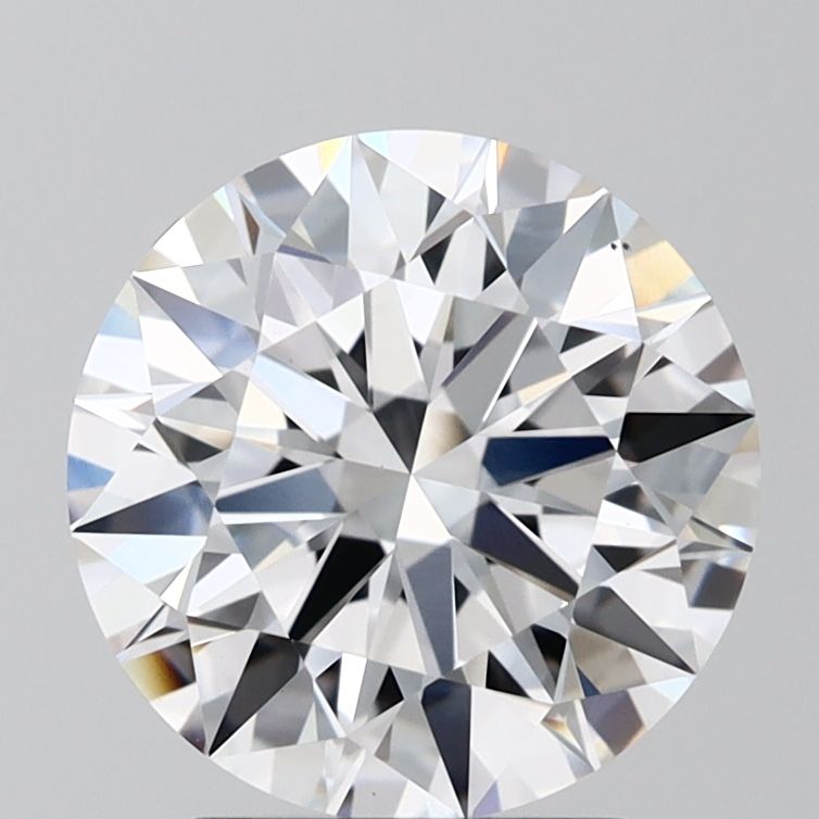 3.05 ct. round Lab Grown Diamond front image