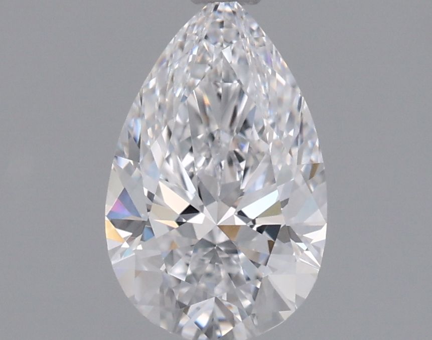 0.96 ct. pear Lab Grown Diamond front image
