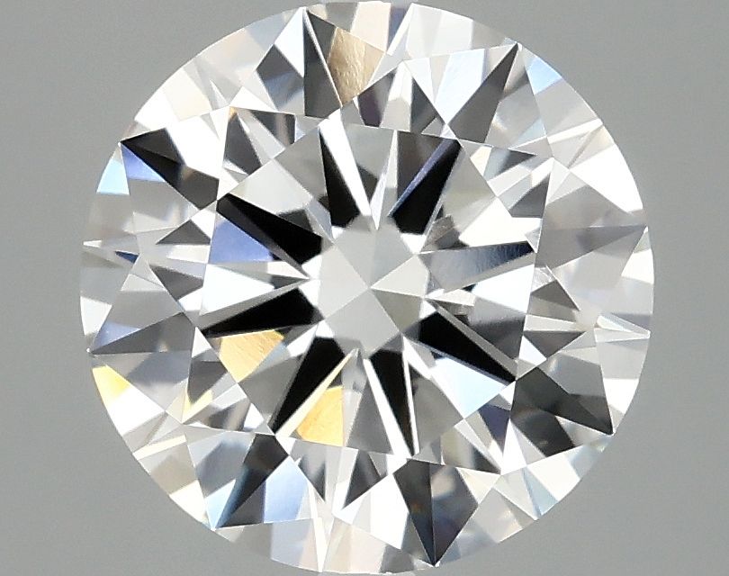3.02 ct. round Lab Grown Diamond front image