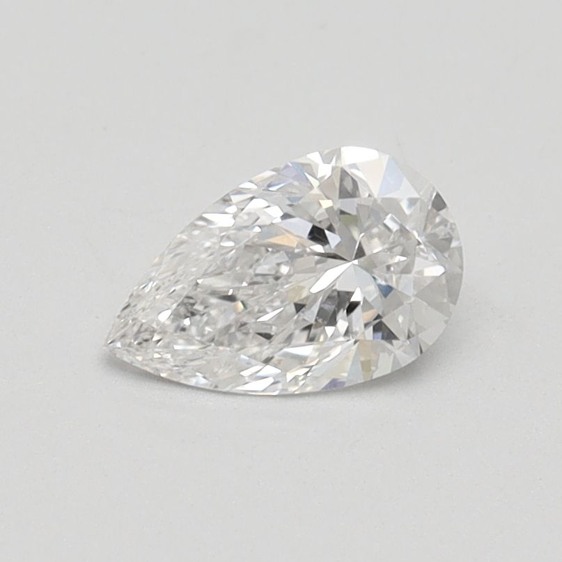 0.54 ct. pear Lab Grown Diamond front image
