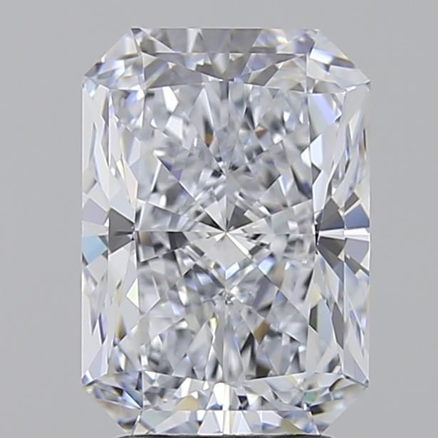 3.04 ct. radiant Lab Grown Diamond front image