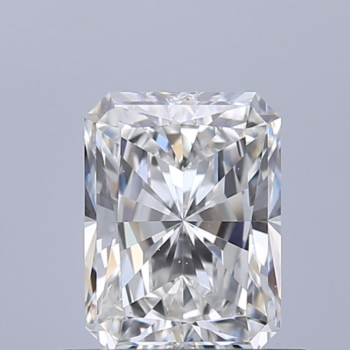 0.70 ct Radiant diamond