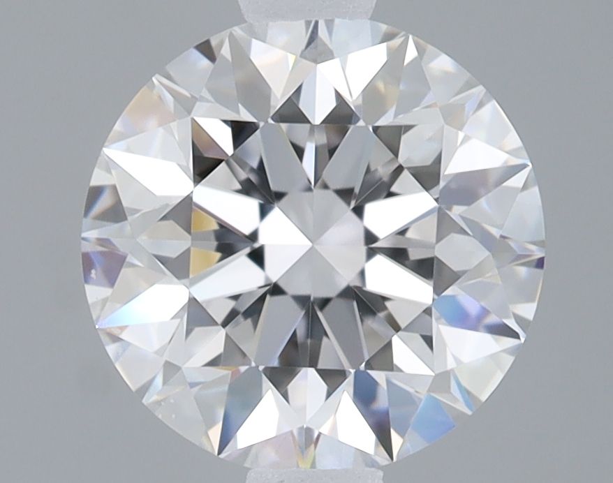 2.02 ct. round Lab Grown Diamond front image