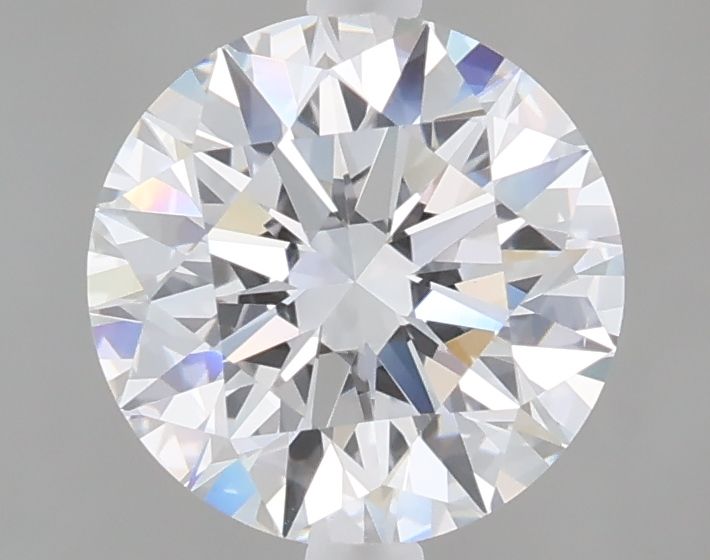 1.71 ct. round Lab Grown Diamond front image