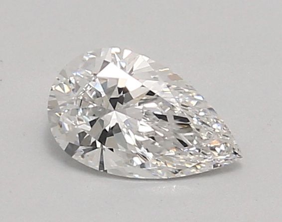 0.68 ct. pear Lab Grown Diamond front image