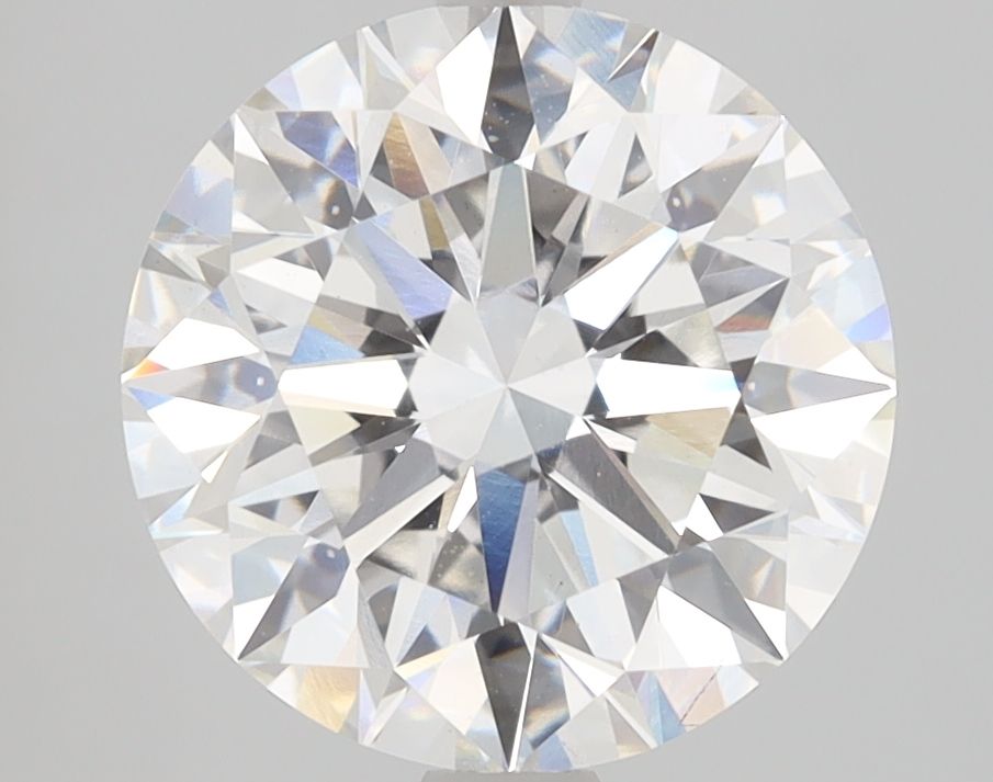 3.03 ct. round Lab Grown Diamond front image