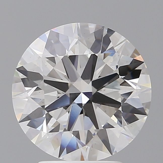 3.58 ct. round Lab Grown Diamond front image