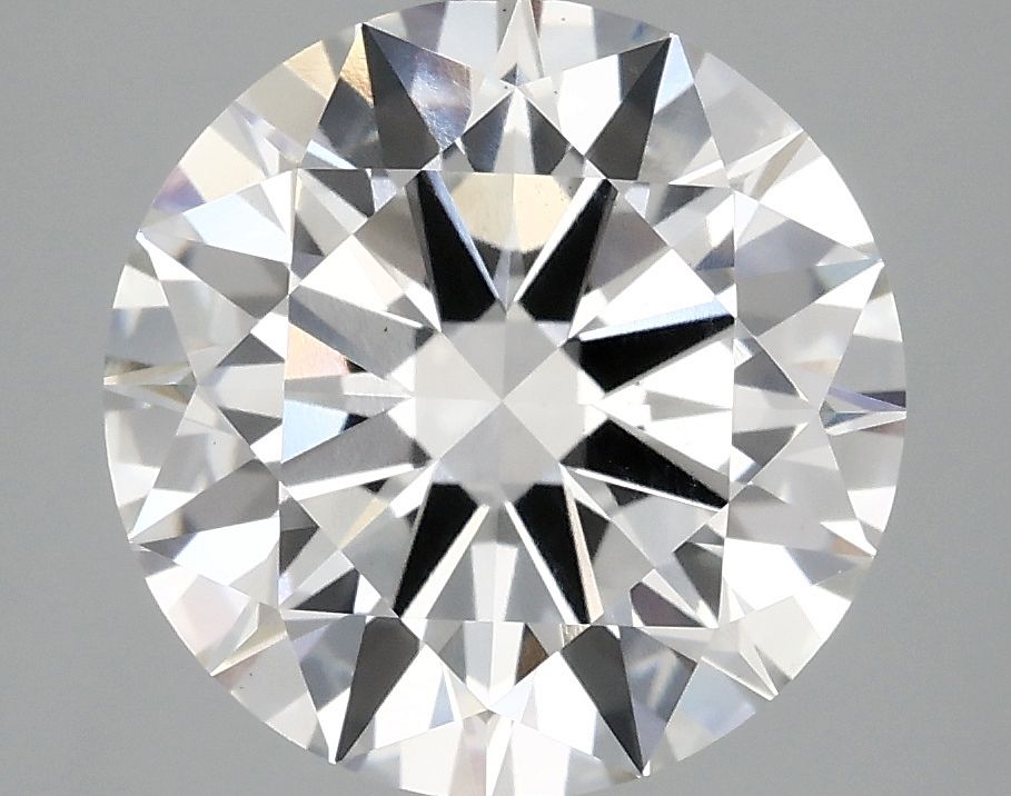 4.01 ct. round Lab Grown Diamond front image