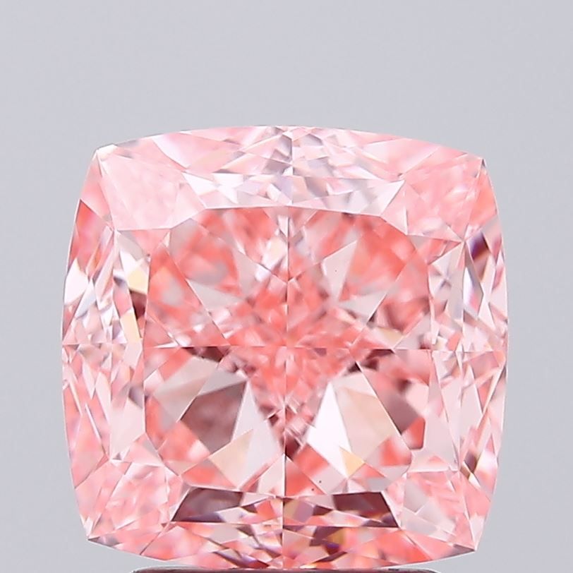 3.51 ct Cushion Modified diamond