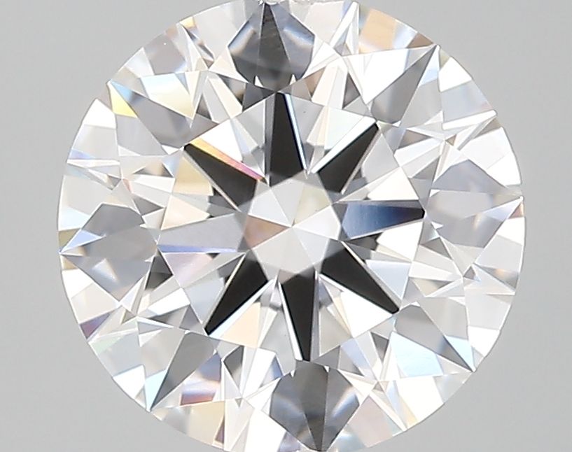 3.15 ct. round Lab Grown Diamond front image