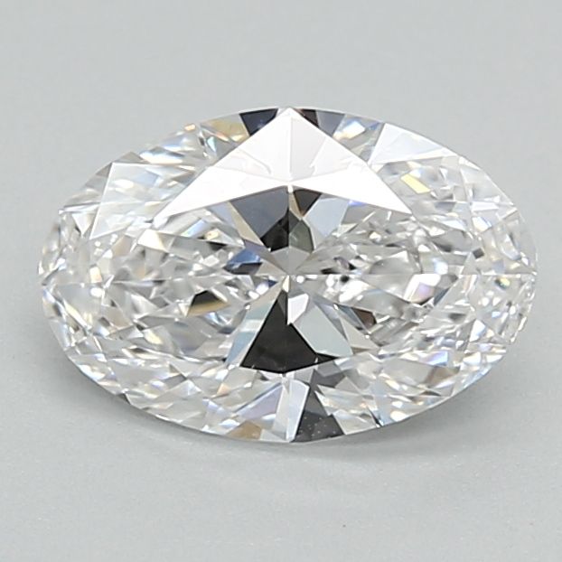 0.93 ct. oval Lab Grown Diamond front image