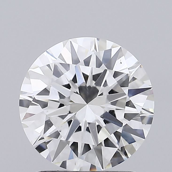 1.56 ct Round diamond