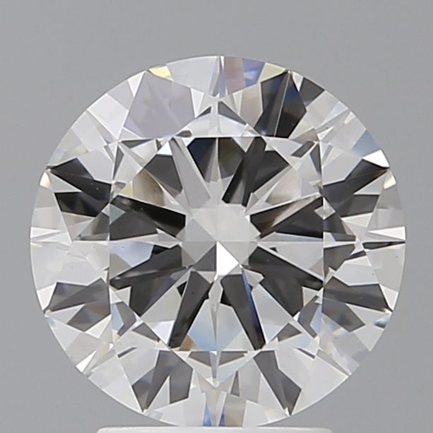 3.03 ct. round Lab Grown Diamond front image