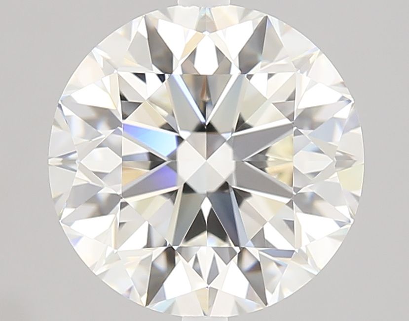3.02 ct Round diamond