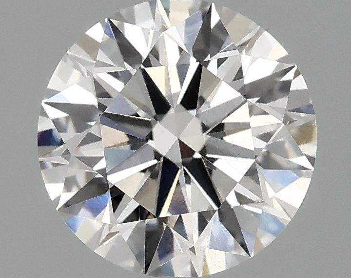 1.53 ct Round diamond