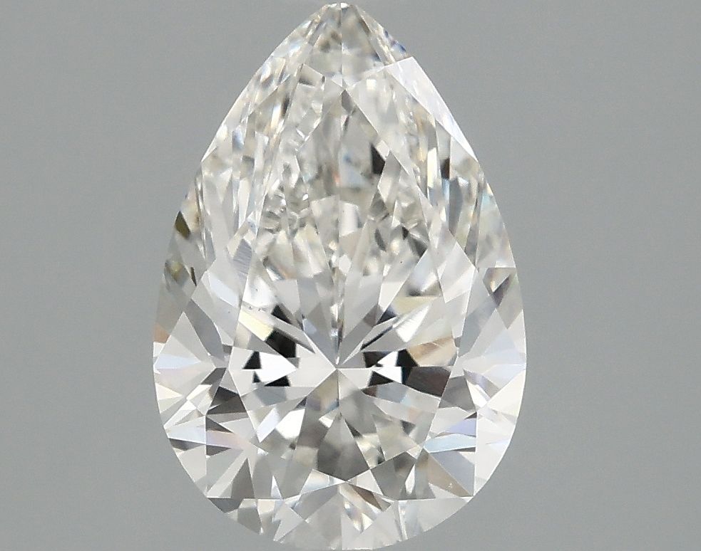 1.55 ct Pear diamond