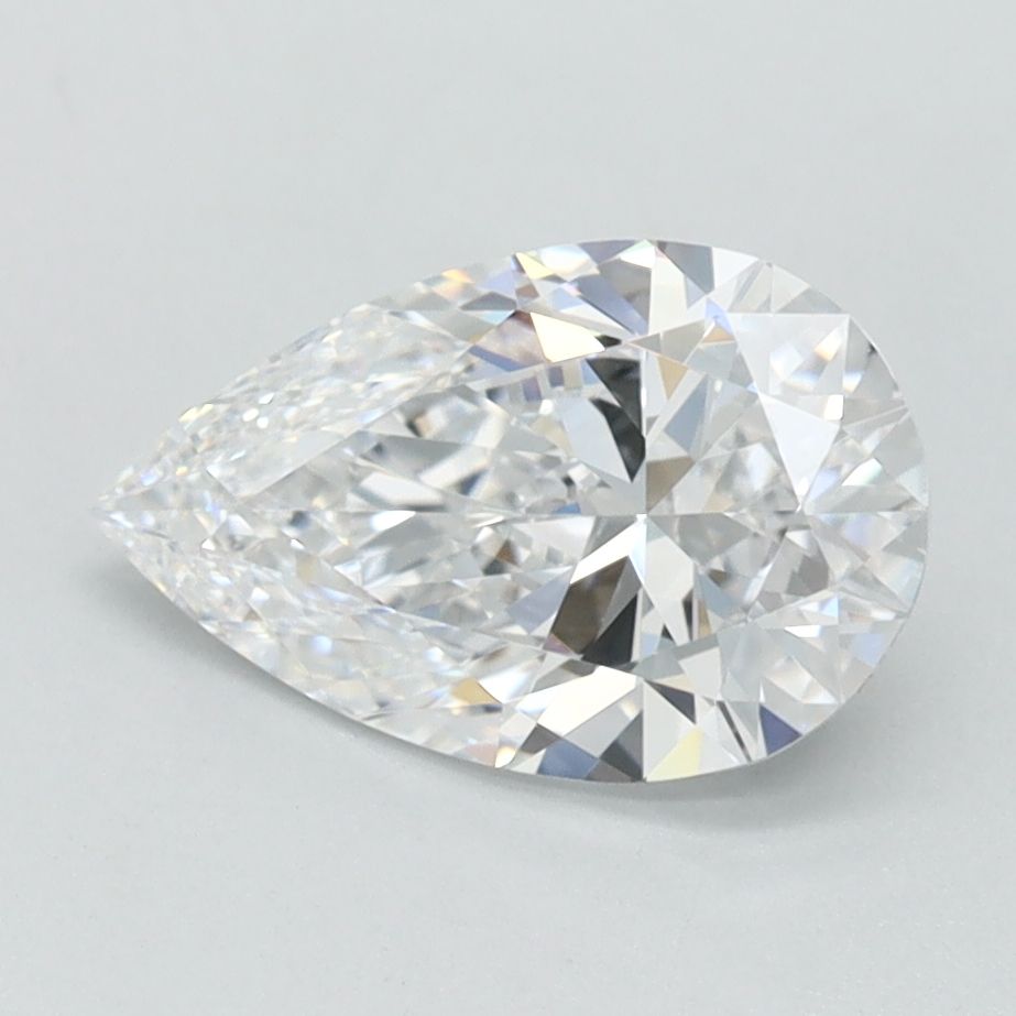 1.08 ct. pear Lab Grown Diamond front image