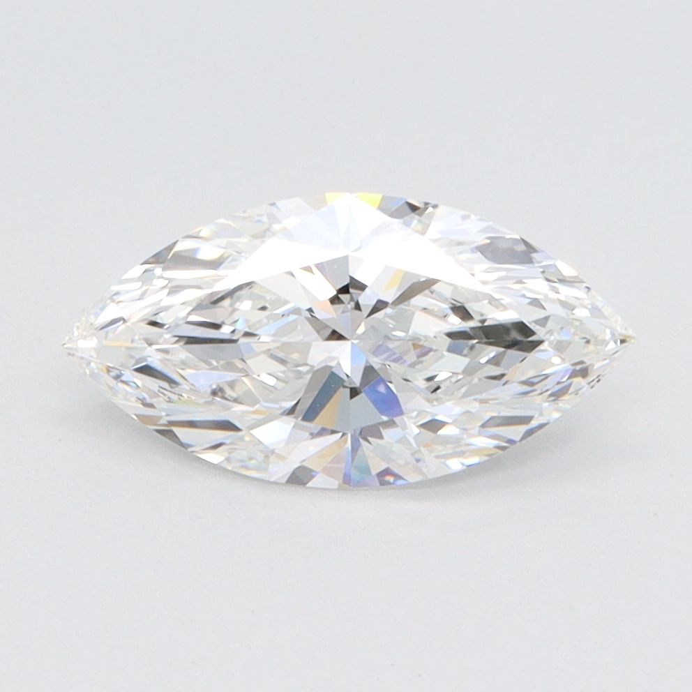 1.24 ct. marquise Lab Grown Diamond front image