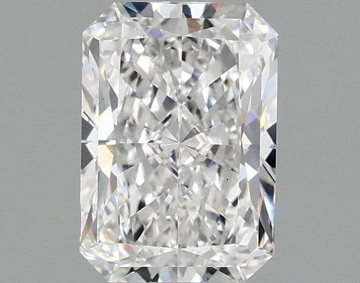 1.55 ct. radiant Lab Grown Diamond front image