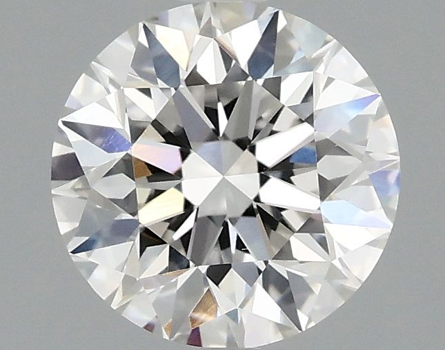 1.59 ct Round diamond